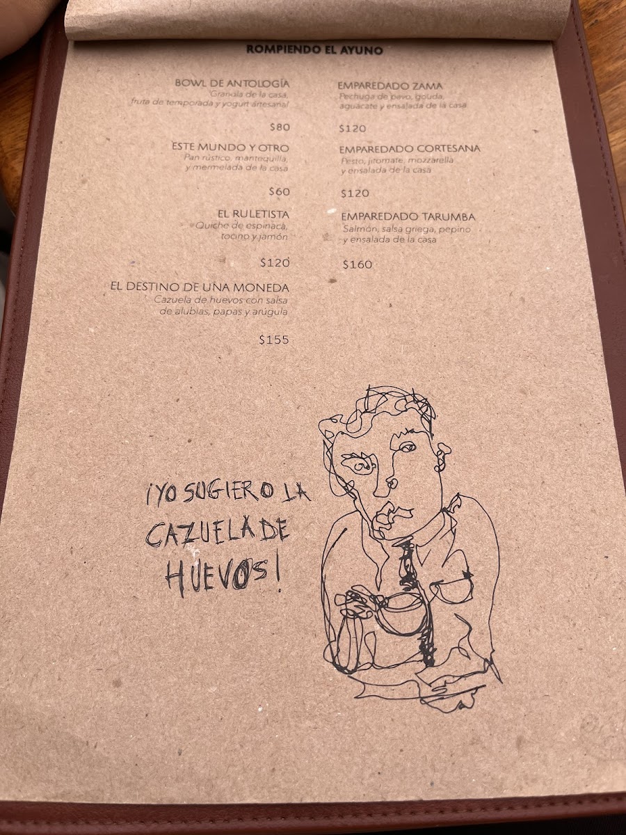 MONONO COFFEE SHOP Menu - Image 6